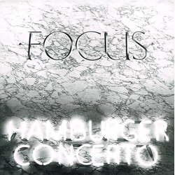 Focus (2) Hamburger Concerto Vinyl LP USED