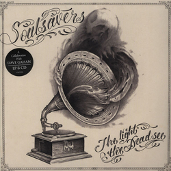 The Soulsavers The Light The Dead See Multi Vinyl LP/CD USED