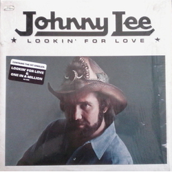 Johnny Lee (3) Lookin' For Love Vinyl LP USED