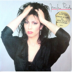 Jennifer Rush Jennifer Rush Vinyl LP USED