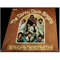 The Danny Davis Singers The Danny Davis Singers Vinyl LP USED