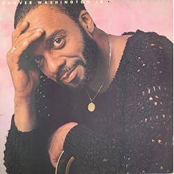 Grover Washington, Jr. Inside Moves Vinyl LP USED
