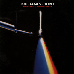 Bob James Three Vinyl LP USED