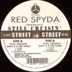 Eazy-E / The Game (2) Still Cruisin' Vinyl 12" USED