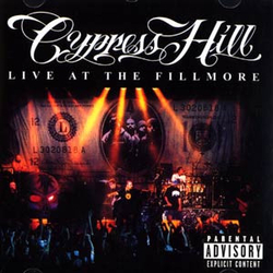 Cypress Hill Live At The Fillmore Vinyl LP USED