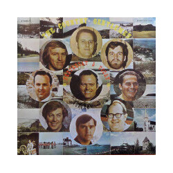 The Country Gentlemen Yesterday & Today - Volume 3 Vinyl LP USED