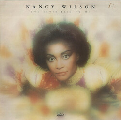 Nancy Wilson I've Never Been To Me Vinyl LP USED