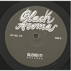Various Black Aroma Ep Vol. 10 Vinyl 12" USED