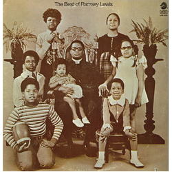 Ramsey Lewis The Best Of Ramsey Lewis Vinyl LP USED
