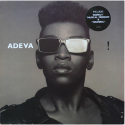 Adeva Adeva! Vinyl LP USED