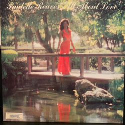 Paulette Reaves All About Love Vinyl LP USED