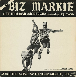 Biz Markie / TJ Swan Make The Music With Your Mouth, Biz Vinyl 12" USED