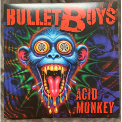 Bulletboys Acid Monkey Vinyl LP USED