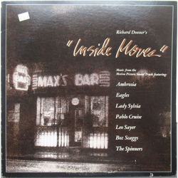 Various Inside Moves Vinyl LP USED