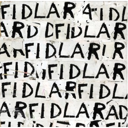 FIDLAR FIDLAR Vinyl LP USED