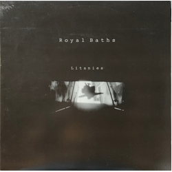 Royal Baths Litanies Vinyl LP USED