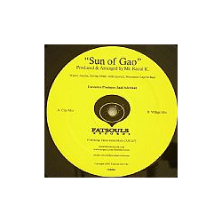 Mr Raoul K Sun Of Gao Vinyl 12" USED
