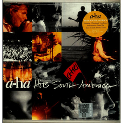 a-ha Hits South America Vinyl 12" USED