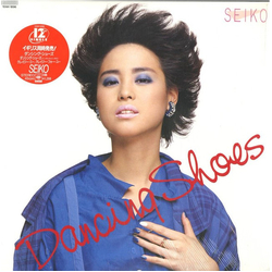 Seiko Matsuda Dancing Shoes Vinyl 12" USED