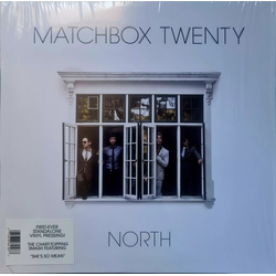 Matchbox Twenty North Vinyl LP USED