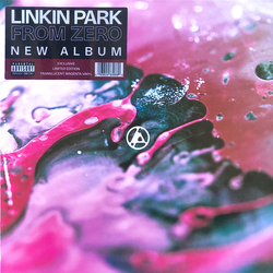 Linkin Park From Zero Vinyl LP USED