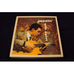Franco Cerri Jazzin' With Cerri Vinyl 7" Box Set USED