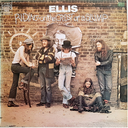 Ellis (6) Riding On The Crest Of A Slump Vinyl LP USED