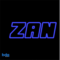 Zan (3) ZAN Vinyl LP USED