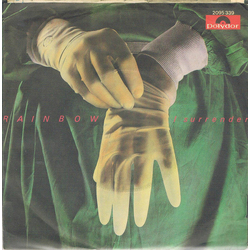 Rainbow I Surrender Vinyl 7" USED