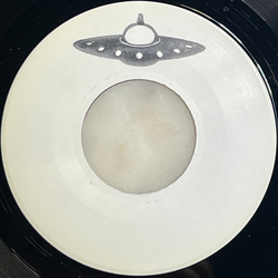 DJ Epik My Infamous Starship Vinyl 7" USED