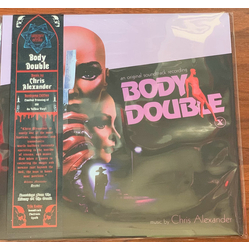 Chris Alexander Body Double Vinyl LP USED