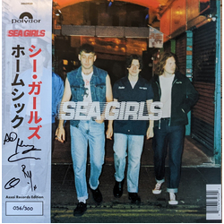 Sea Girls Homesick Vinyl LP USED