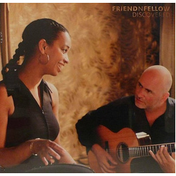 Friend 'N Fellow Discovered Vinyl LP USED