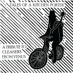 Various Tales Of A Kitchen Porter - A Tribute To Cleaners From Venus Vinyl LP USED