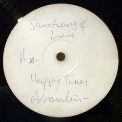 Happy Tunes Sanctuary Of Love / The Fantasy Vinyl 12" USED