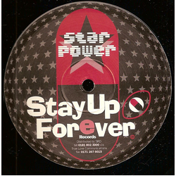 Star Power Nothing Can Save Us, London! / Renegade 303 Vinyl 12" USED