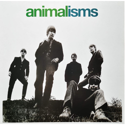 The Animals Animalisms Vinyl LP USED