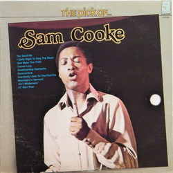Sam Cooke The Pick Of... Vinyl LP USED