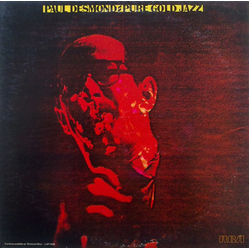 Paul Desmond Pure Gold Jazz Vinyl LP USED