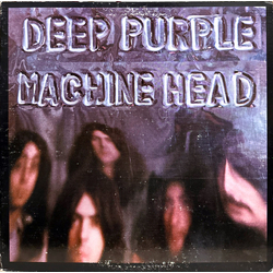 Deep Purple Machine Head Vinyl LP USED