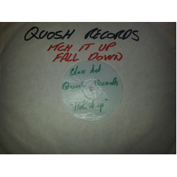 Class Act Fall Down / Itch It Up Selecta Vinyl 12" USED