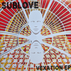 Sub Love Vexation EP Vinyl 12" USED