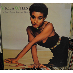 Viola Wills If You Could Read My Mind Vinyl LP USED