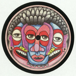 Patrick Topping Be Sharp Say Nowt Vinyl 12" USED