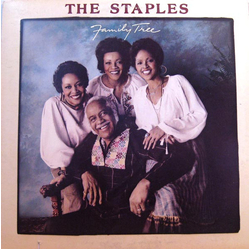 The Staples Family Tree Vinyl LP USED
