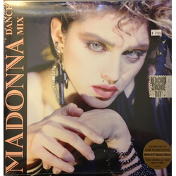 Madonna Dance Mix Vinyl 12" USED