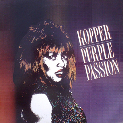 Kopper (2) Purple Passion Vinyl LP USED