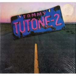 Tommy Tutone Tommy Tutone-2 Vinyl LP USED