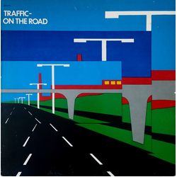 Traffic On The Road Vinyl LP USED
