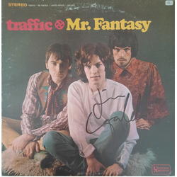 Traffic Mr. Fantasy Vinyl LP USED